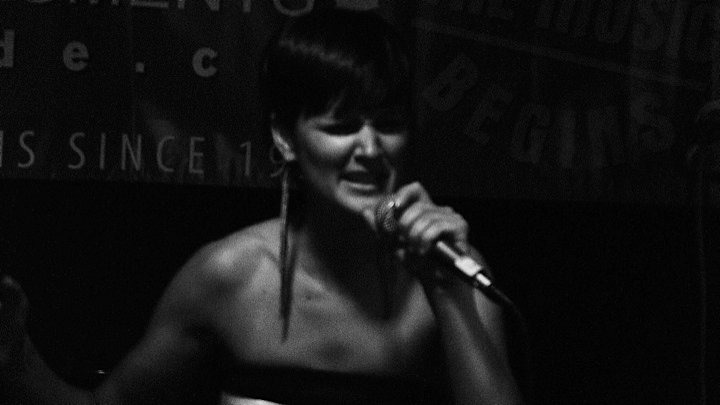 Emily Spiller performance photo