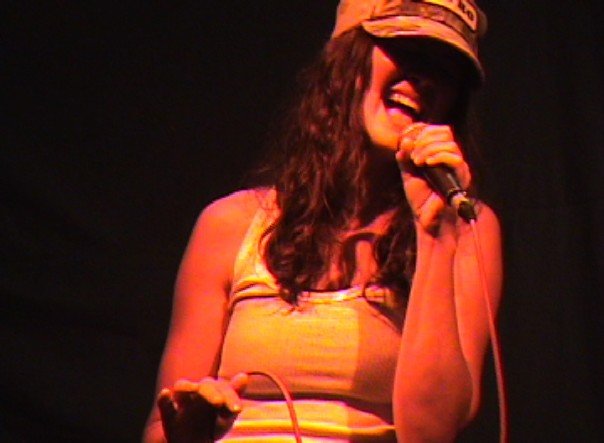Emily Spiller performance photo