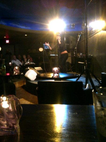 Emily Spiller performance photo