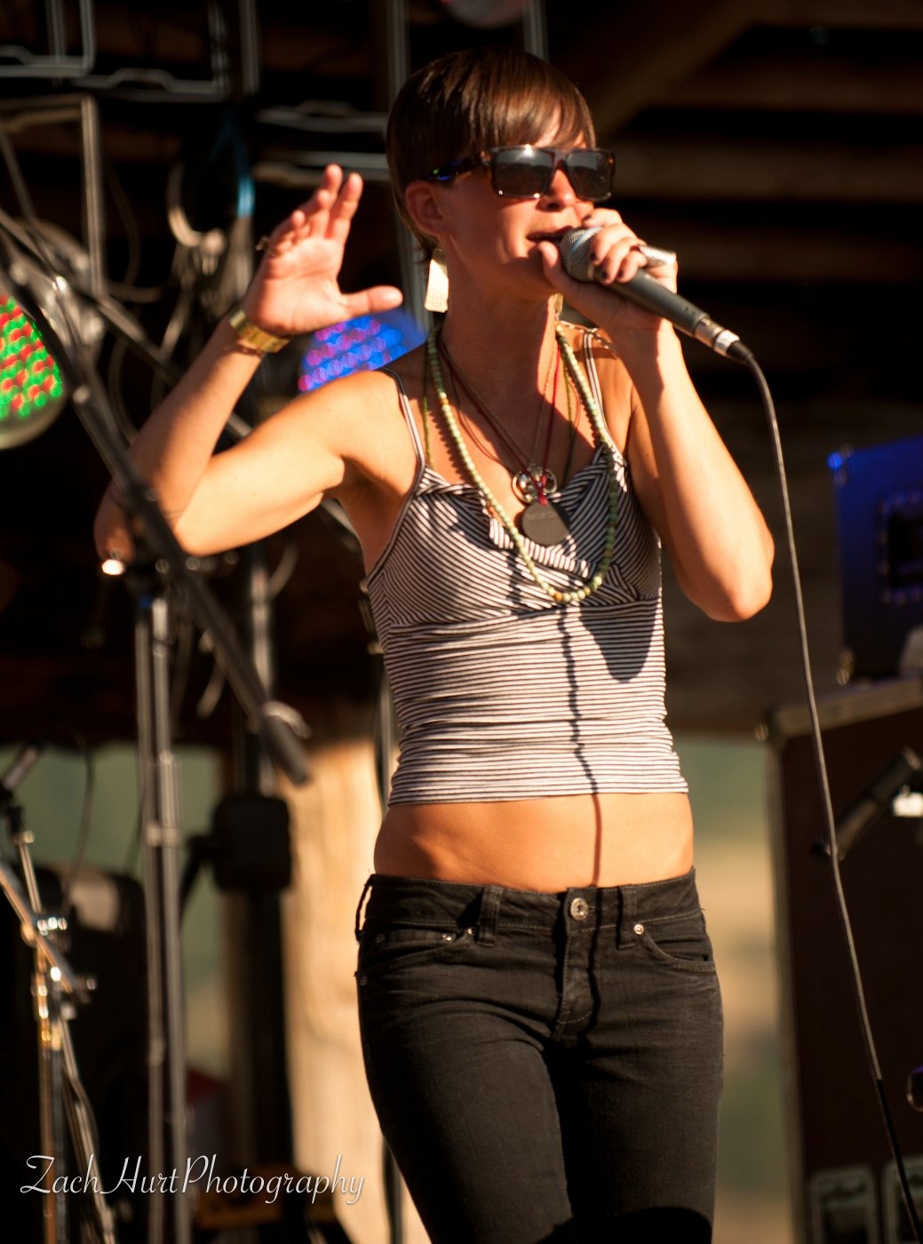 Emily Spiller performance photo