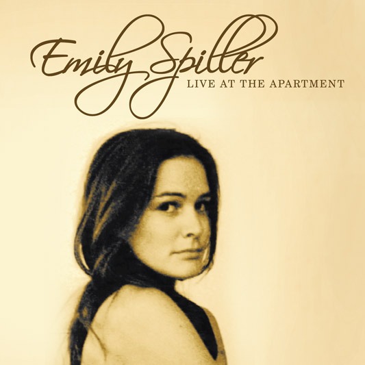 Live - At the Apartment - EP art